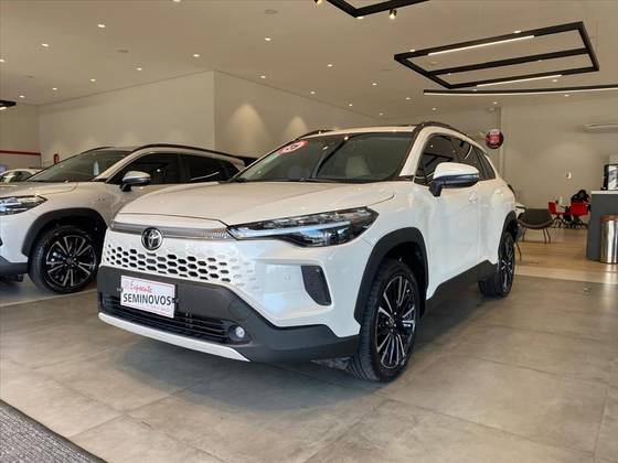 TOYOTA COROLLA CROSS 2.0 VVT-IE FLEX XRX DIRECT SHIFT